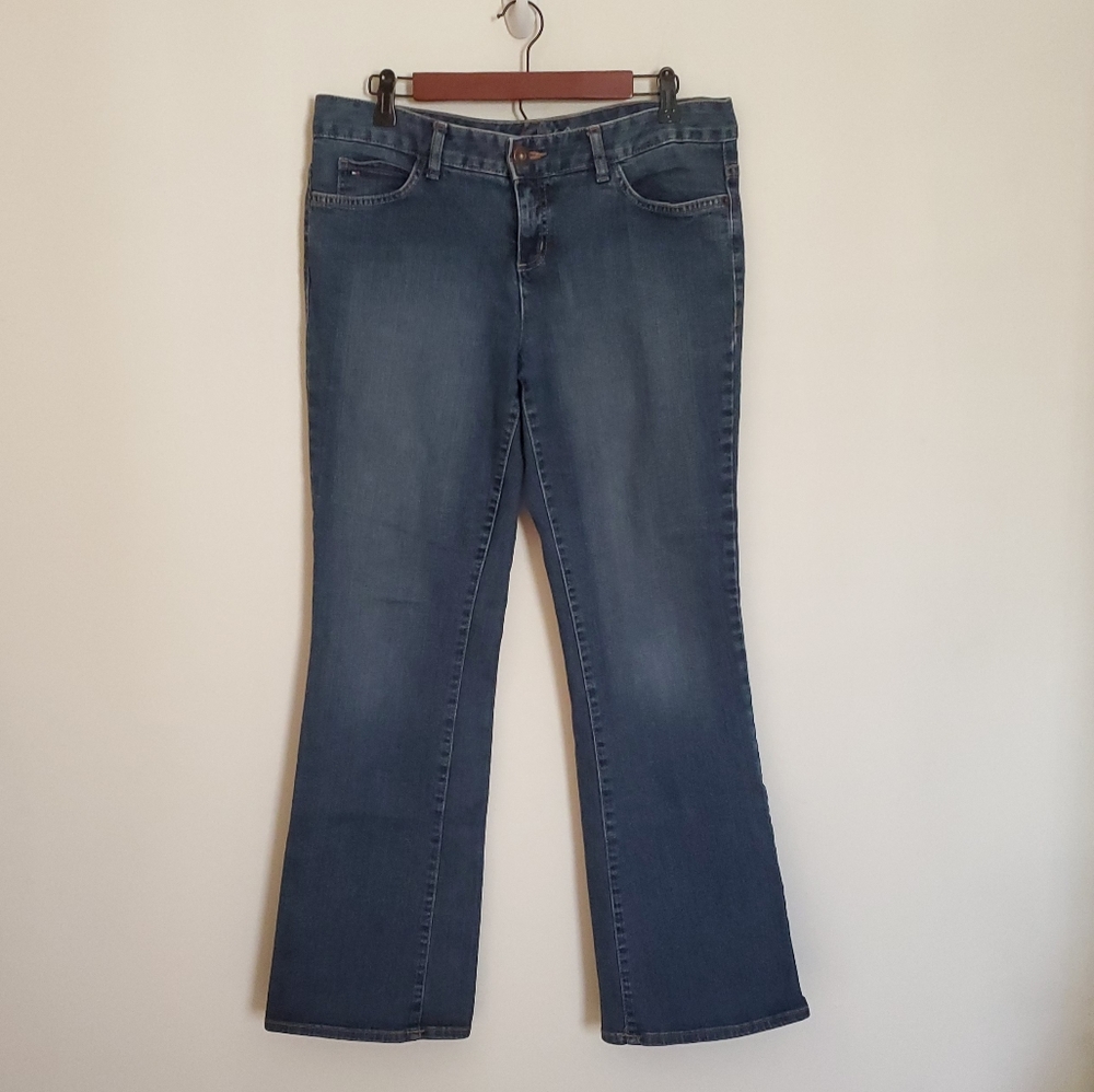 Tommy Hilfiger Freedom Boot Jean's